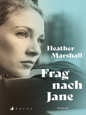 cover image of Frag nach Jane